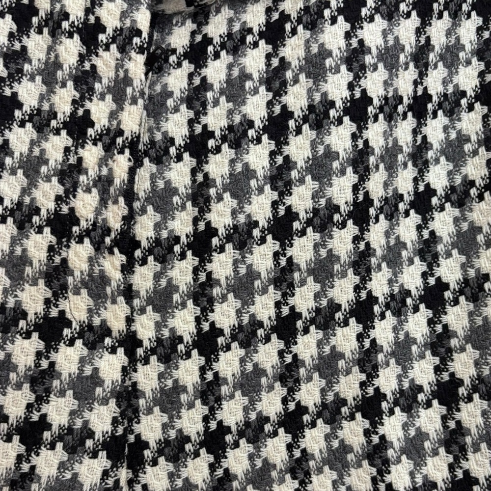 Vintage Talbots wool houndstooth pants - Picture 2 of 6